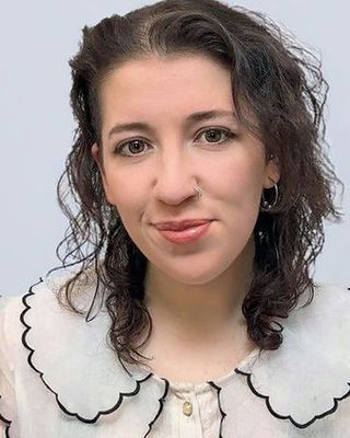 Photo of Ezra Fantetti, Registered Psychotherapist (Qualifying), MACP