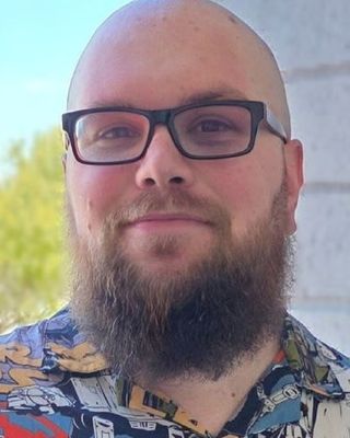 Photo of Justin Rose, Licensed Professional Counselor, LPC