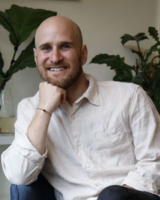 Photo of Henry Fowkes, Psychotherapist, PACFA