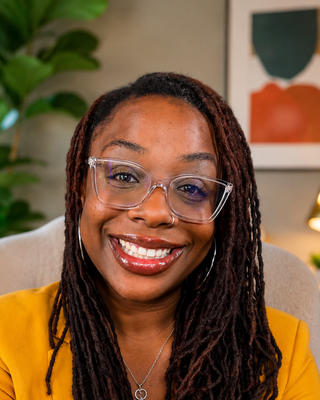 Photo of J'nayle Harkey, Clinical Social Work/Therapist, LCSW