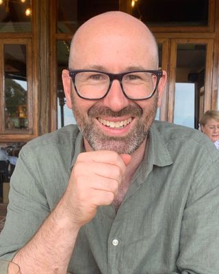 Photo of Ben McKechnie, Psychologist, MPsych, PsyBA - Clin. Psych
