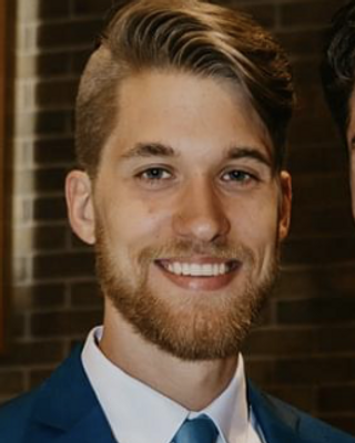 Photo of Austin Siegrist, Provisional Mental Health Practitioner, MA, PLMHP