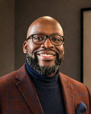 Photo of Shawn Derritt, M.S,