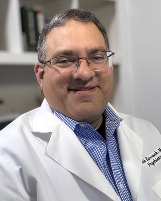 Photo of Emile Barrouk - Bedrock Mental Health, Psychiatrist, MD