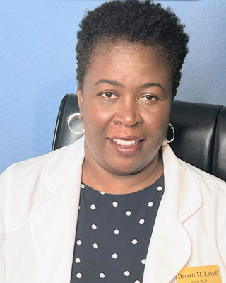 Photo of Dorrett McDonald-Lovell, Psychiatric Nurse Practitioner, PMHNP