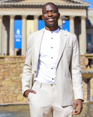 Photo of Obert Takudzwa Rukato, Psychologist, MA, HPCSA - Clin. Psych.