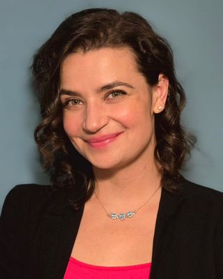 Photo of Jessica Dolin, Counselor, PLPC