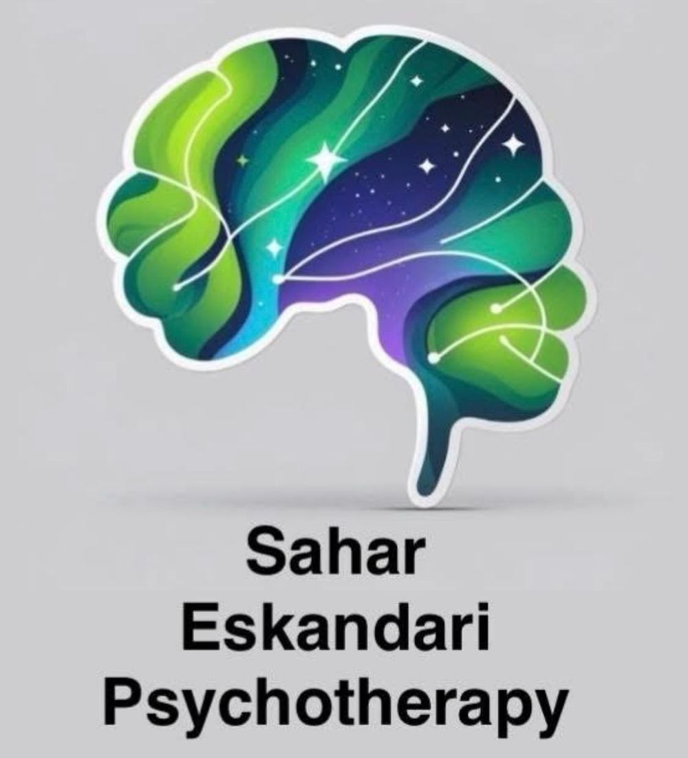 Sahar Eskandari Psychotherapy 
Downtown Toronto 
Individuals and couples 
