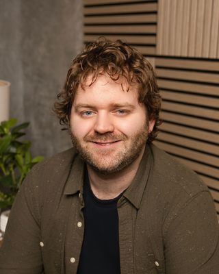 Photo of Kyle McCaffrey Warner, Counsellor, MCP