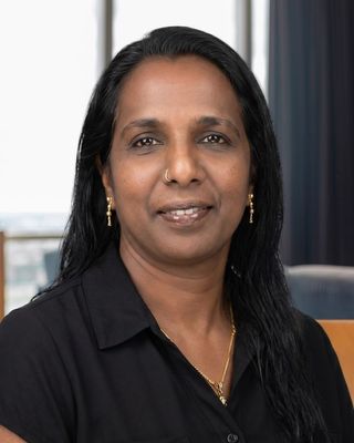 Photo of Roshni Dasan, Psychiatric Nurse Practitioner, PMHNP