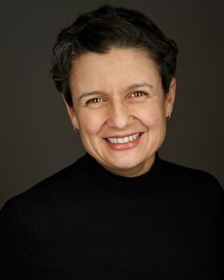 Photo of Andrea Warnick, Registered Psychotherapist in Toronto, ON