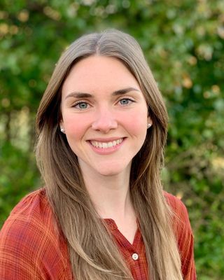 Photo of Caitlin Dodson, Licensed Professional Counselor, LPC, MHSP, NCC