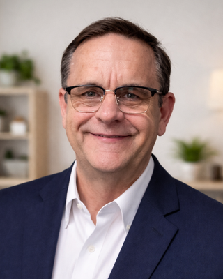 Photo of Corey Hoffman, Licensed Professional Clinical Counselor, LPCC