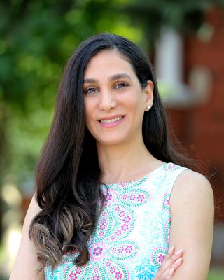 Photo of Sepideh Hossaini, MA Psy, RP, CSFT, Registered Psychotherapist