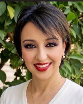 Photo of Nazy Khorsandi, Marriage & Family Therapist, MA, LMFT