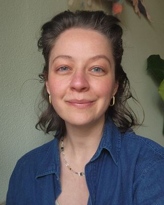 Photo of Alexandria Moore, Marriage & Family Therapist Associate, MFT-A