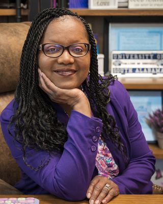 Photo of Dr. Henrietta Evans, Psychiatric Nurse Practitioner in Houston, TX