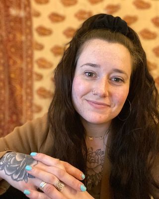 Photo of Karly Jean Skerbetz, Clinical Social Work/Therapist, LCSW