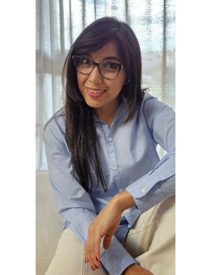 Foto de Cinthya Patricia Ruiz Félix, Psicólogo, Mtra