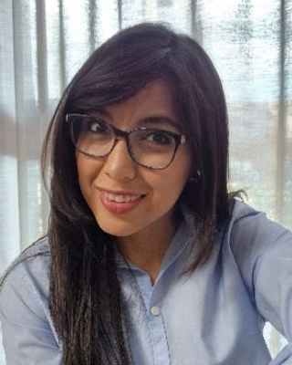 Foto de Cinthya Patricia Ruiz Félix, Psicólogo, Mtra