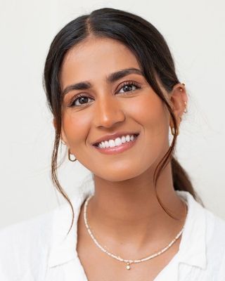 Photo of Prerna Menon, LCSW, CCTP, SIFI, Clinical Social Work/Therapist