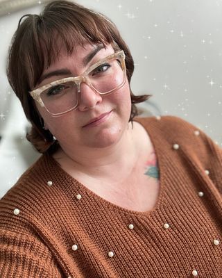 Photo of Krystina Maniu, Pre-Licensed Professional, MSCMHC, APCC
