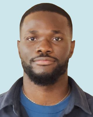 Photo of Daniel Anyanwu, Counsellor, MACP, RCC