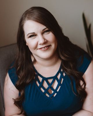 Photo of Sarah Widmer, Registered Social Worker, RSW, MSW, BSW