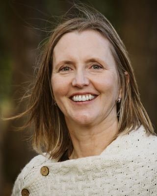 Photo of Esther Allison, Registered Psychotherapist, MA, RP