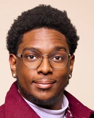 Photo of Andre Aboite, Mental Health Counselor, QMHP-A