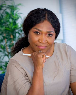 Photo of Stella Yufenyuy, Psychiatric Nurse Practitioner, DNP, PMHNP, BC