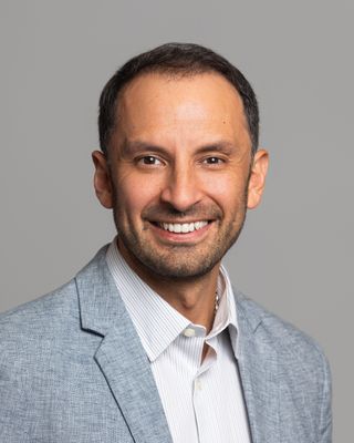 Photo of Bruno Nora, Counselor, PsyD-C, LPC