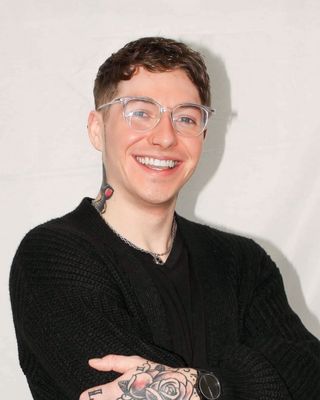 Photo of Eoghan O'Hagan, Counsellor, MBACP