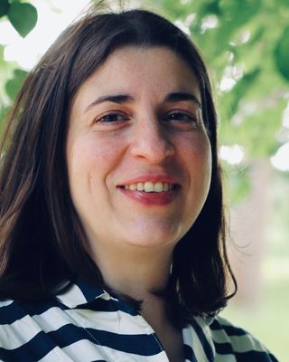 Photo of Helena Trebar, Counsellor, MA, MUKCP
