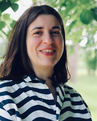 Photo of Helena Trebar, Counsellor, MA, MUKCP