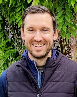 Photo of Danny O'Rourke, Psychologist, PhD, HCPC - Clin. Psych.