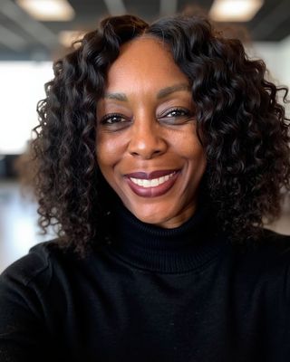 Photo of Erica Brown, Licensed Professional Counselor, MA, LPC, NCC