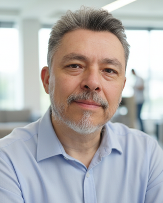 Photo of Nelson Sacristan, Counsellor, MA, CSAT, CASAC, CPTT, CMAT