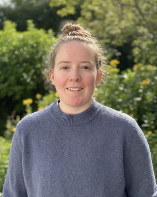 Photo of Sarah Hughson, Counselor, MA, MS, LLPC