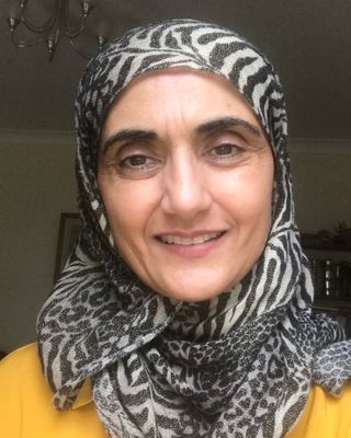 Photo of Aamirah Khan, Psychotherapist in Buckinghamshire, England