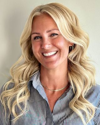 Photo of Jaime Luykenaar, Counsellor, MACP, BSc, CCC