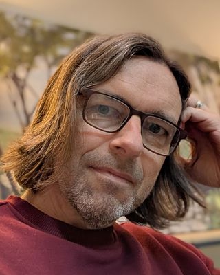 Photo of Dav Bergmark, Counselor, MA, MDiv, LMHC