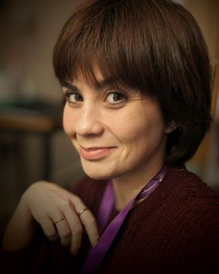 Photo of Sarah Jayne Buchanan, Psychotherapist in South London, London, England
