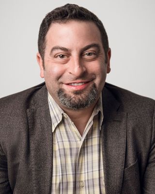 Photo of Erik Benau, Psychologist, PhD