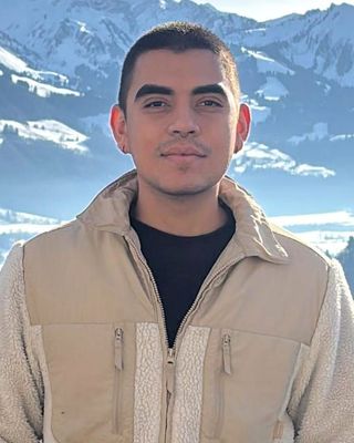 Foto de Santiago Markovich Castro, Psicólogo