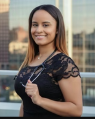 Photo of Jazmine Crowe, Psychiatric Nurse Practitioner, PMHNP