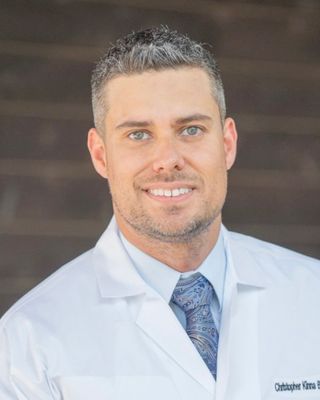 Photo of Christopher Kinna, Psychiatric Nurse Practitioner, DNP, APRN, PMHNP