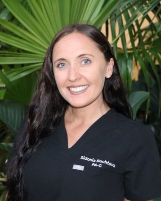 Photo of Sidonia Buchtova, Physician Assistant, PA-C, C-RHI