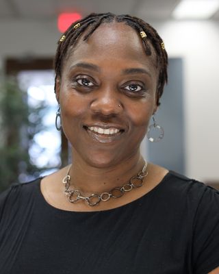 Photo of Monique Campbell, Licensed Professional Counselor, MA, LPC, LMHCA