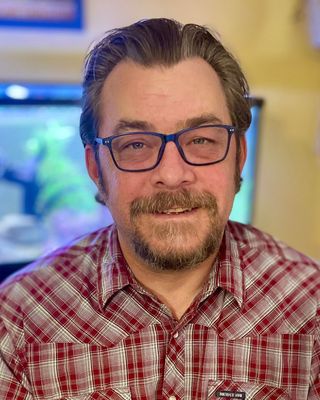 Photo of Josh Rodgers, Licensed Professional Counselor, LPC , RPT